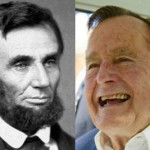 Lincoln-GHWBush