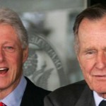 GHWBush-BClinton