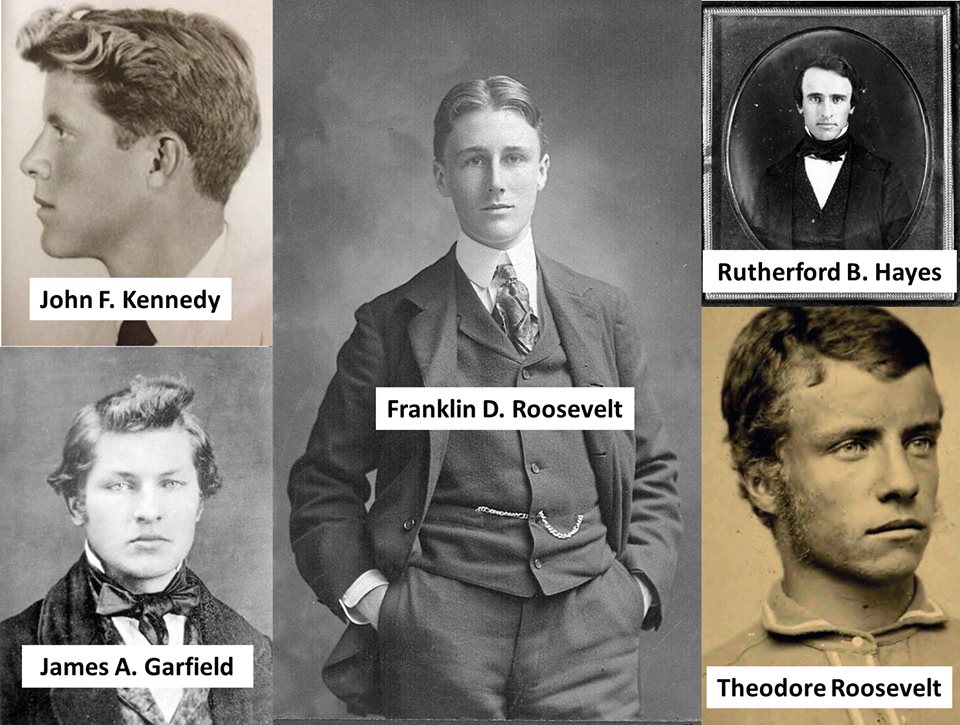 Who Are These 5 Presidents? The Answers! - Presidential History