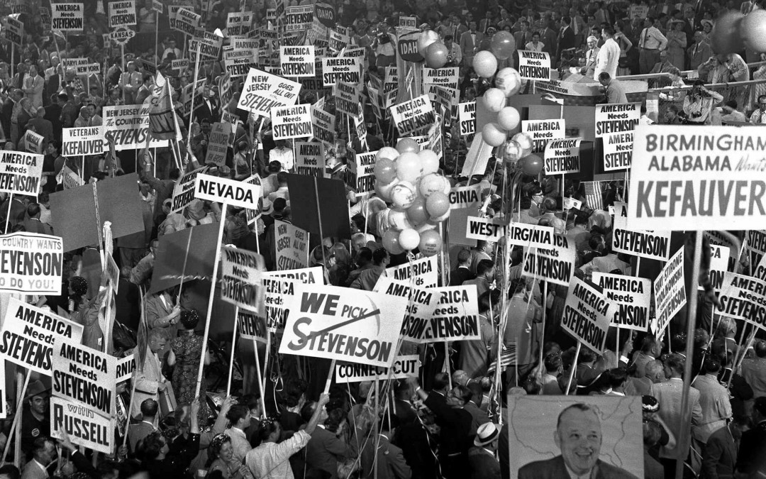 The Curse of Contested Conventions