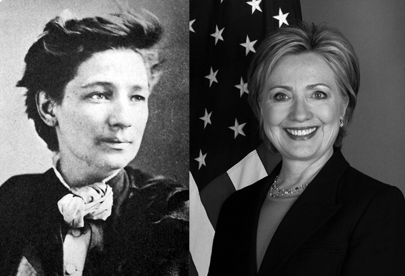 Who Was the First Woman to Run for President?