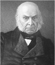 Time Traveling With John Quincy Adams