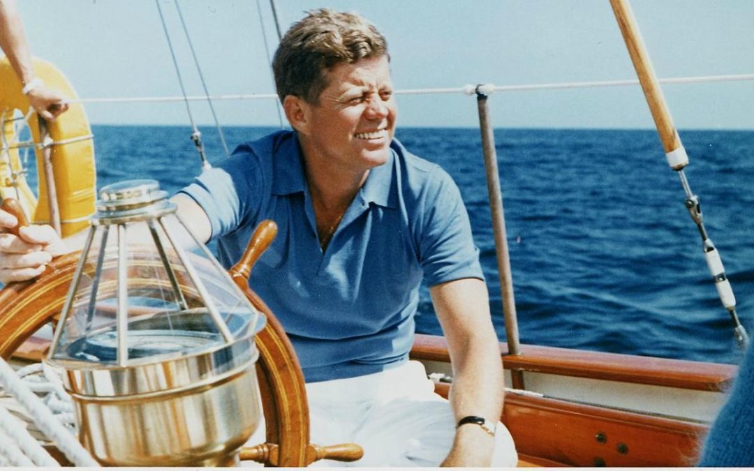 Why is JFK Still So Popular?