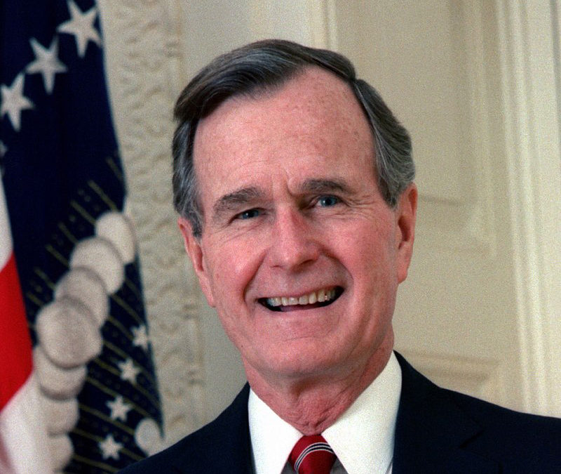 American First – The Life and Legacy of George H.W. Bush