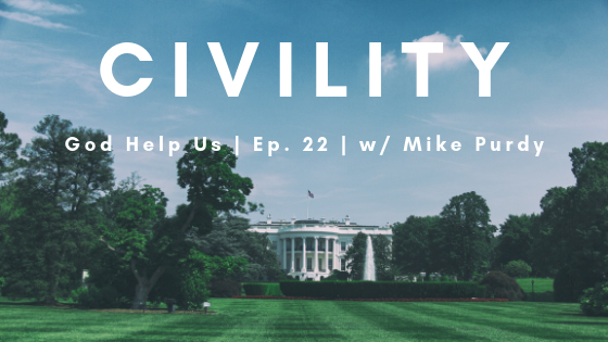 Podcast: Civility, Presidential Relationships, and My New Book