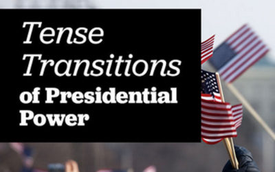 Tense Transitions of Presidential Power